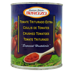 TOMATE TRITURADO LATA 12/780g